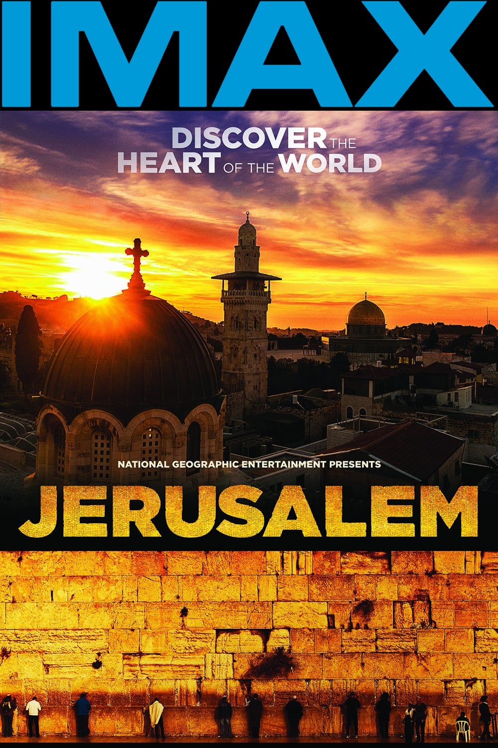 Постер Jerusalem